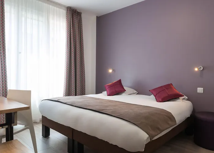 The Originals City, Notre Dame, Hotel Rouen