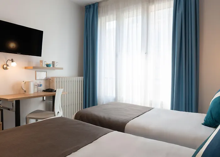 The Originals City, Notre Dame, 3* Rouen