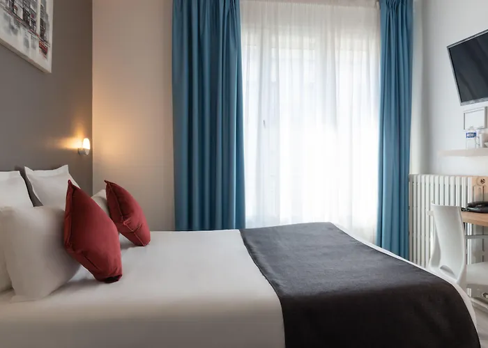 The Originals City, Notre Dame, Hotel Rouen