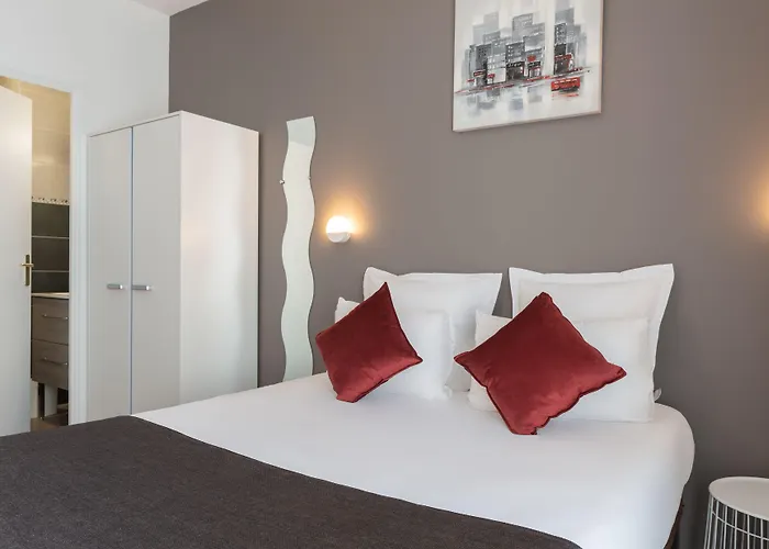 The Originals City, Notre Dame, Hotel Rouen