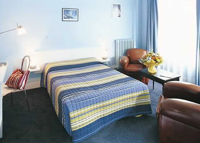 The Originals City, Notre Dame, Hotel