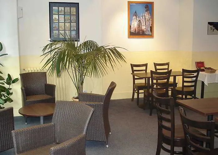 The Originals City, Notre Dame, 酒店