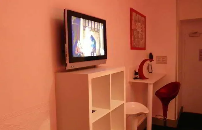 The Originals City, Notre Dame, Hotel