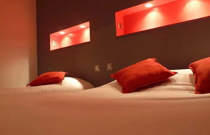 Hotel The Originals City, Notre Dame, Rouen