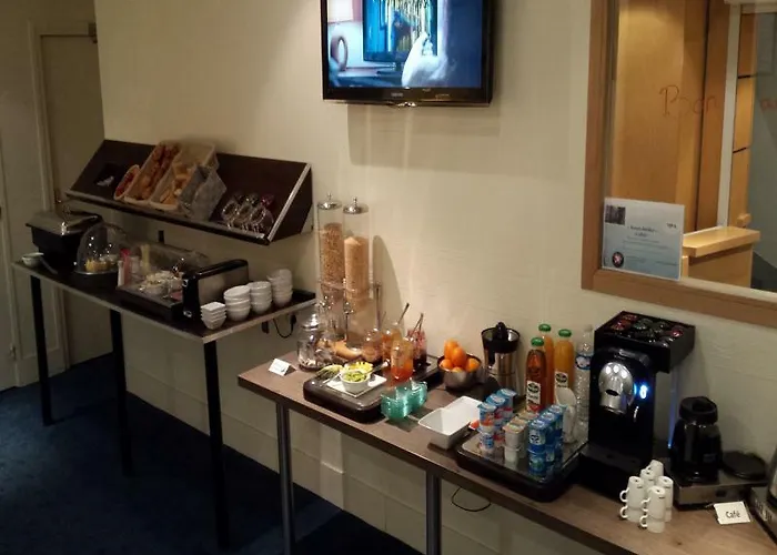 The Originals City, Notre Dame, 酒店